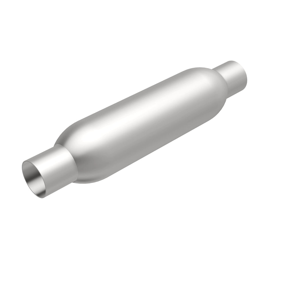 MagnaFlow Exhaust Products 18114 Glasspack Performance Muffler; 2in. Center/Center; 3.5x12x3.5 Body