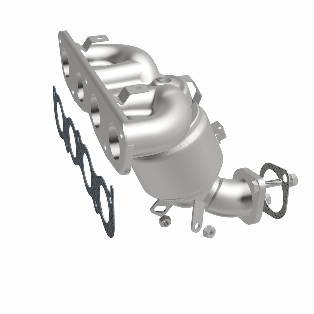 MagnaFlow Exhaust Products 22-233 OEM Grade Manifold Catalytic Converter for Select Hyundai Kona