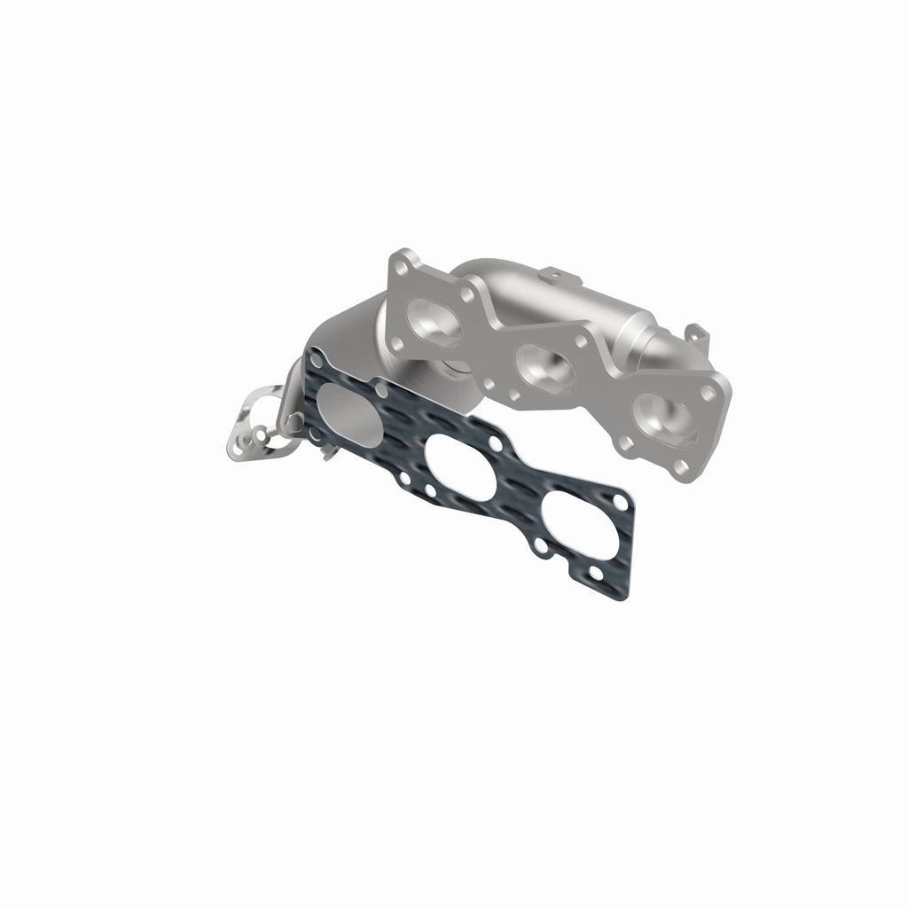 MagnaFlow Exhaust Products 52778 OEM Grade Manifold Catalytic Converter for Select Hyundai Genesis, Hyundai Genesis Coupe