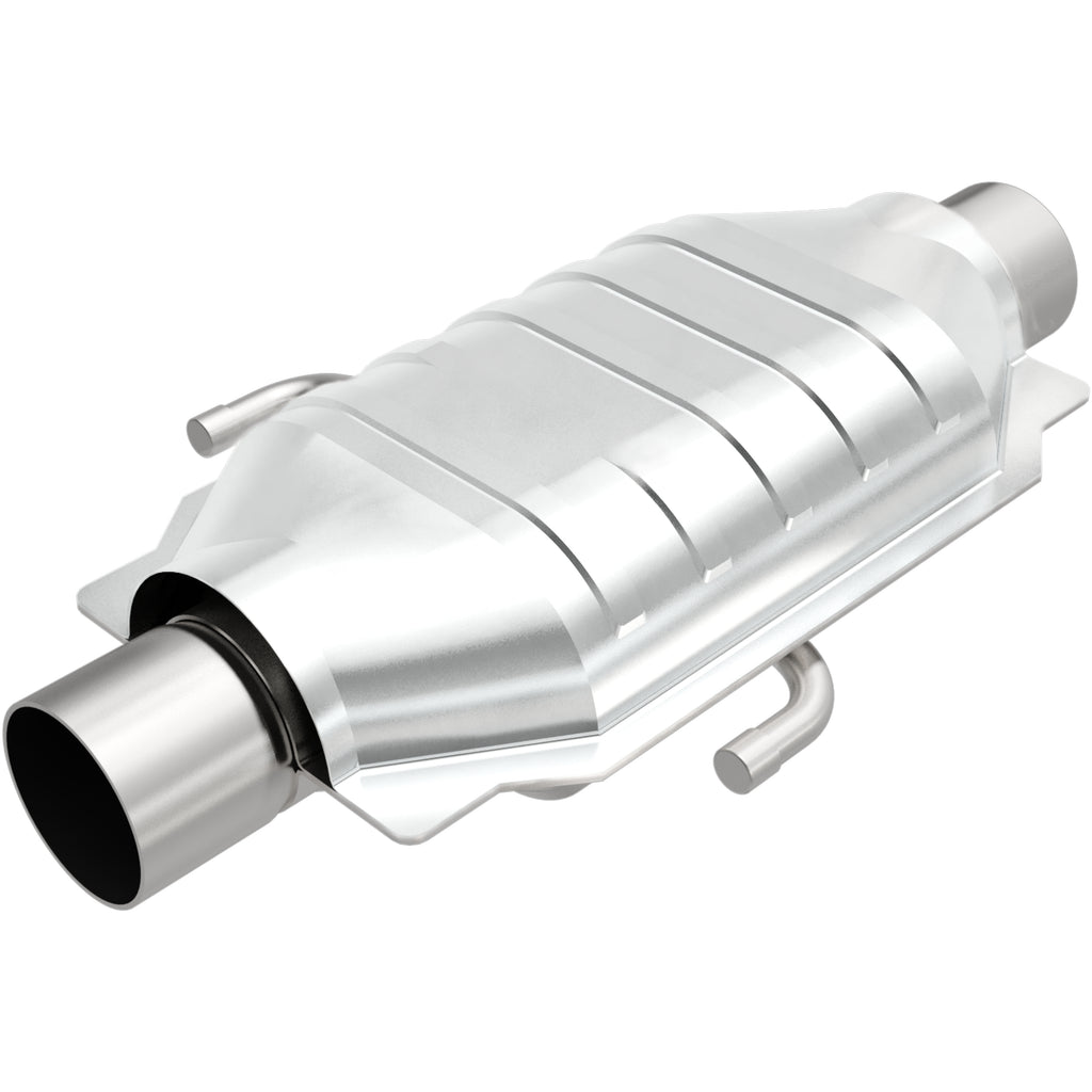 MagnaFlow Exhaust Products 93529 Standard Grade Universal Catalytic Converter