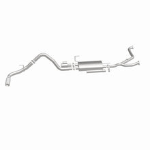 Load image into Gallery viewer, MagnaFlow Exhaust Products 19574 Street Series Polished Cat-Back System for Select Nissan Frontier