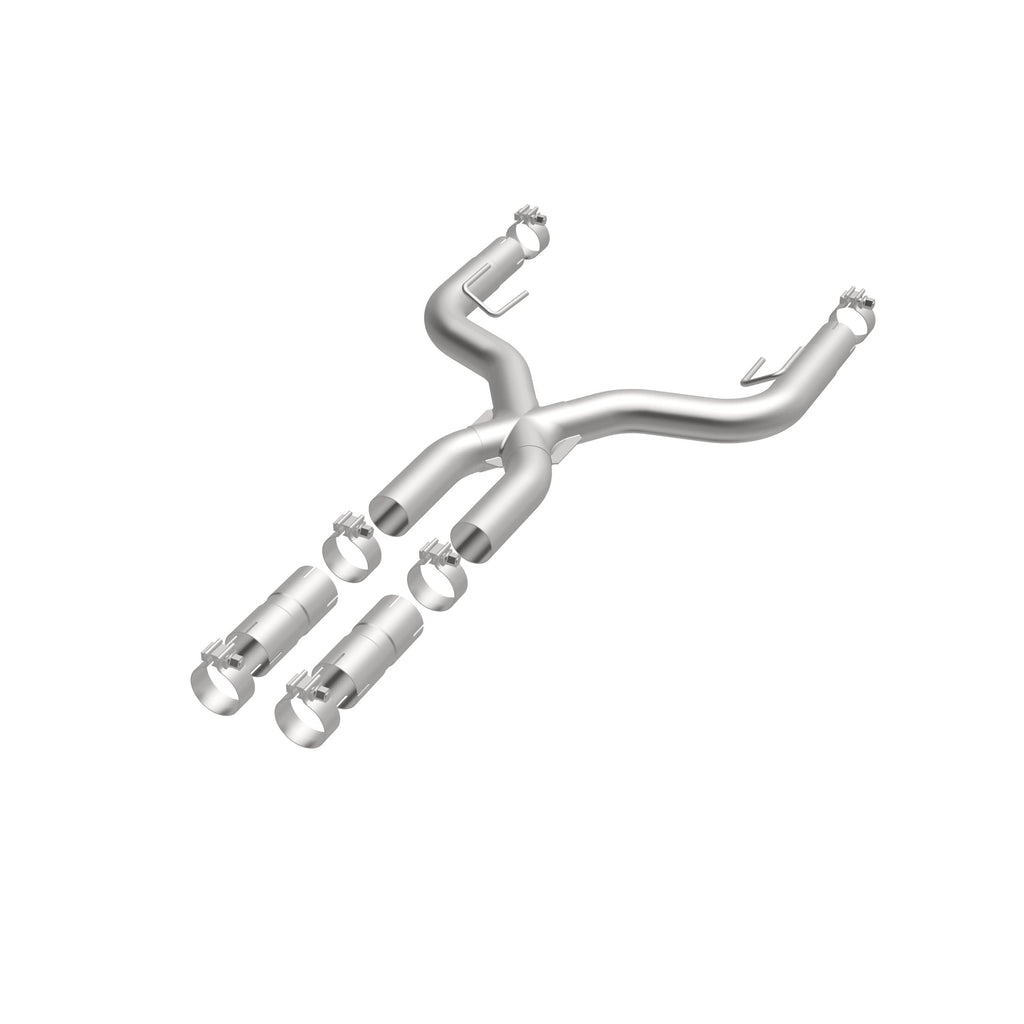 MagnaFlow Exhaust Products 16411 Direct-Fit Exhaust Pipe for Select Ford Mustang
