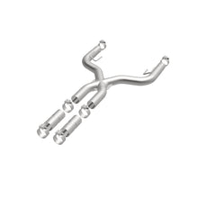 Load image into Gallery viewer, MagnaFlow Exhaust Products 16411 Direct-Fit Exhaust Pipe for Select Ford Mustang