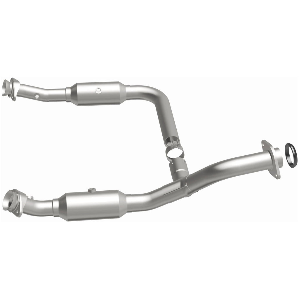 MagnaFlow Exhaust Products 93627 HM Grade Direct-Fit Catalytic Converter for Select Ford Explorer, Ford Explorer Sport Trac, Mercury Mountaineer
