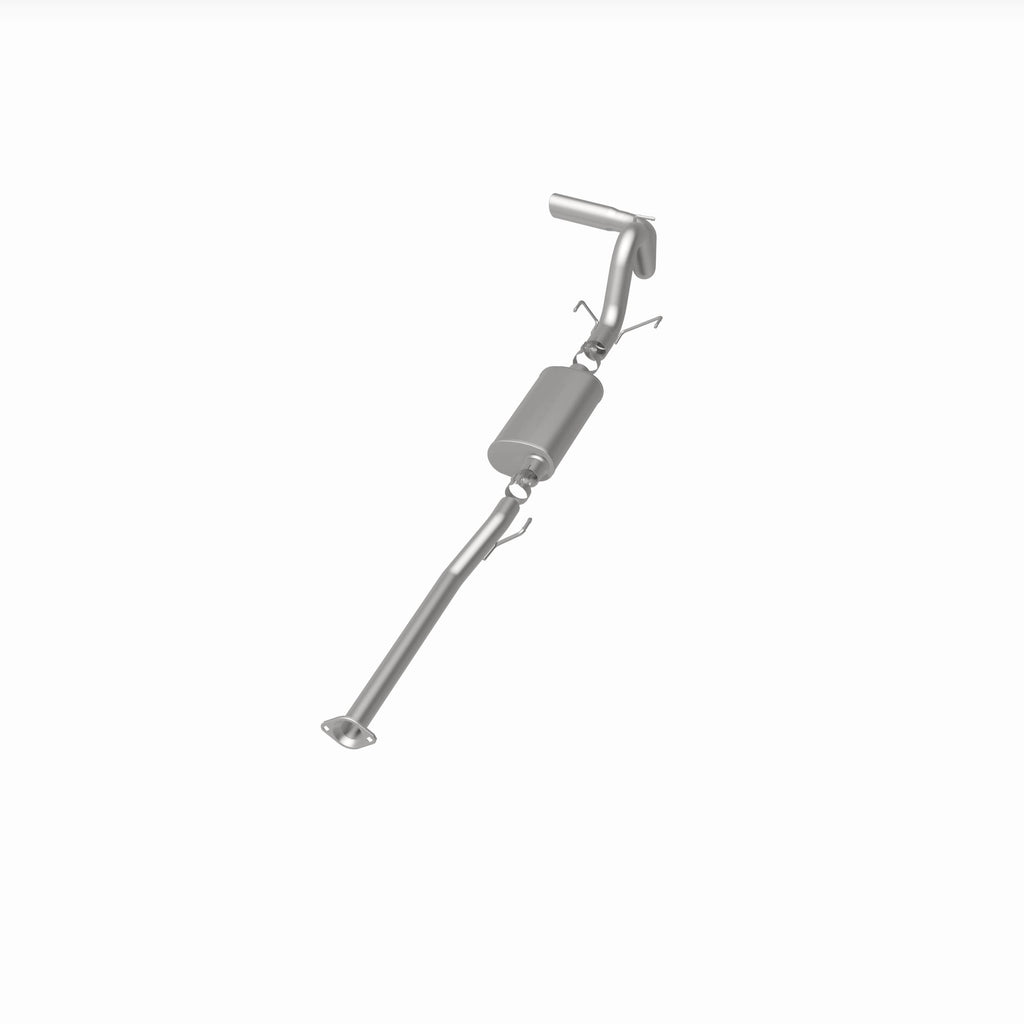 MagnaFlow Exhaust Products 16625 Street Series Polished Cat-Back System for Select Toyota Tacoma