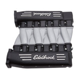 Edelbrock 71413 Black Cross- Ram LS3 Intake Manifold