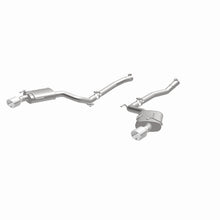 Load image into Gallery viewer, MagnaFlow Exhaust Products 15092 Street Series Polished Axle Back System for Select Chevrolet Camaro