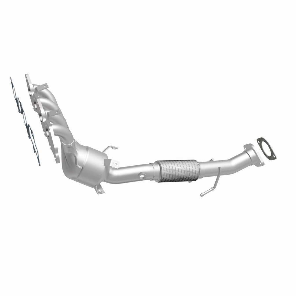 MagnaFlow Exhaust Products 52443 OEM Grade Manifold Catalytic Converter for Select Ford Escape