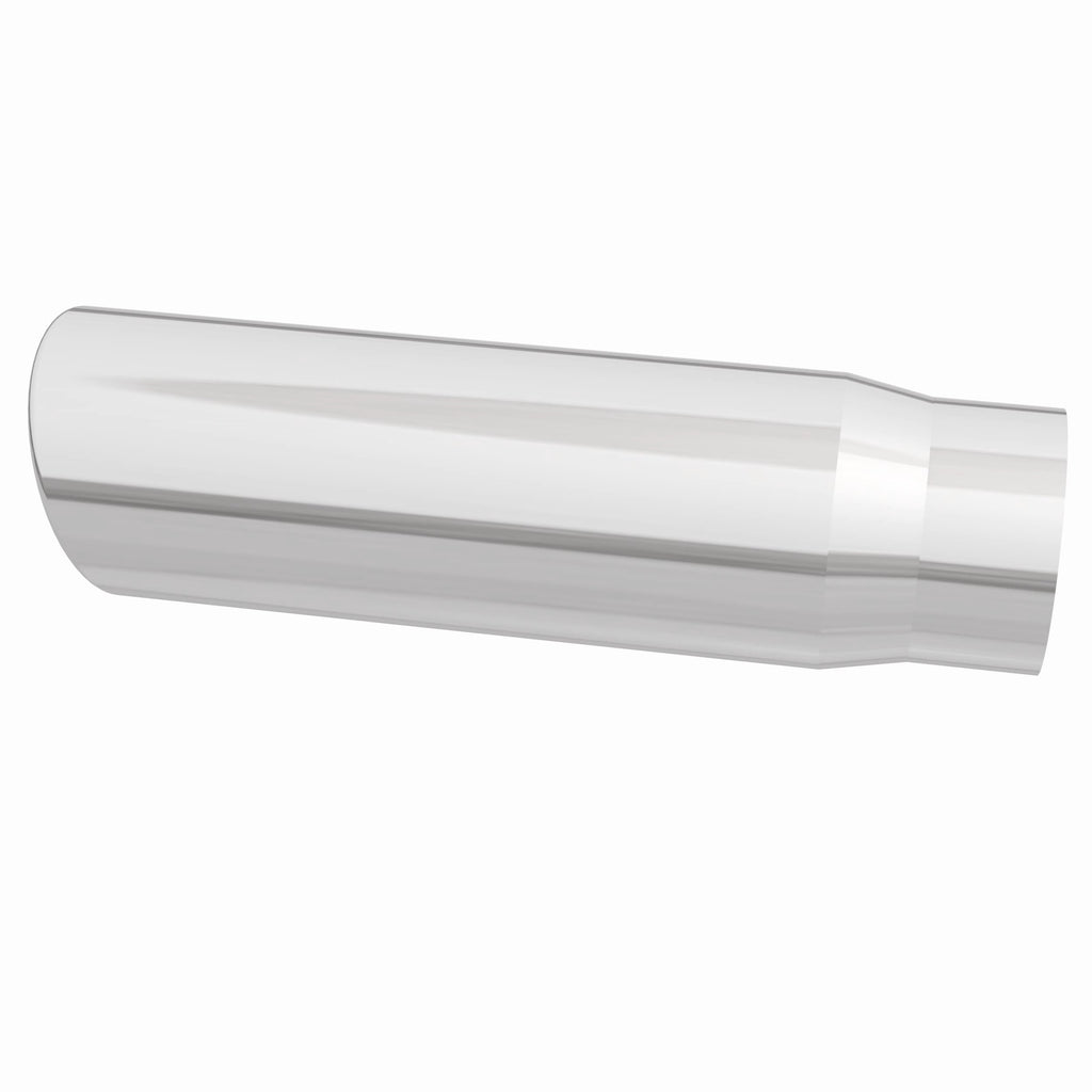 MagnaFlow Exhaust Products 35113 Single Exhaust Tip - 3in. Inlet/3.5in. Outlet