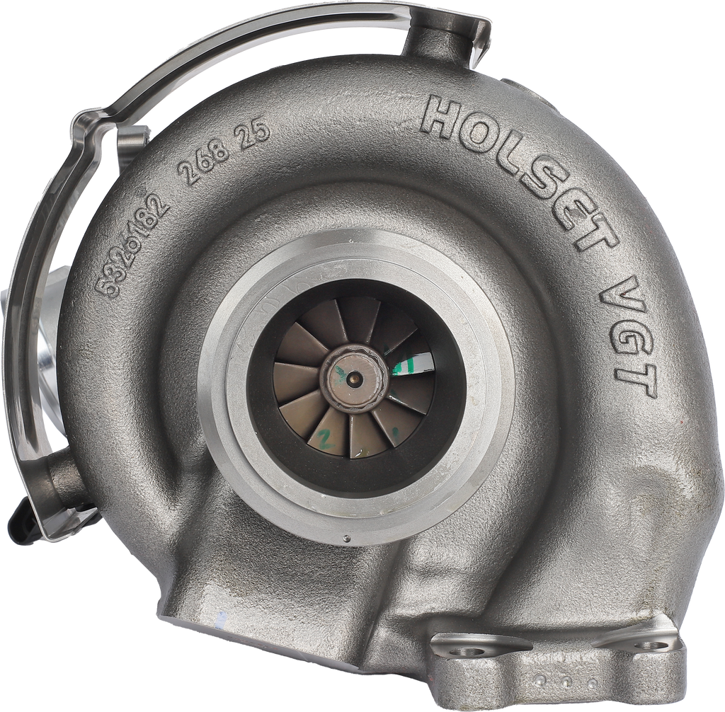 Alliant Power AP90043 Turbocharger