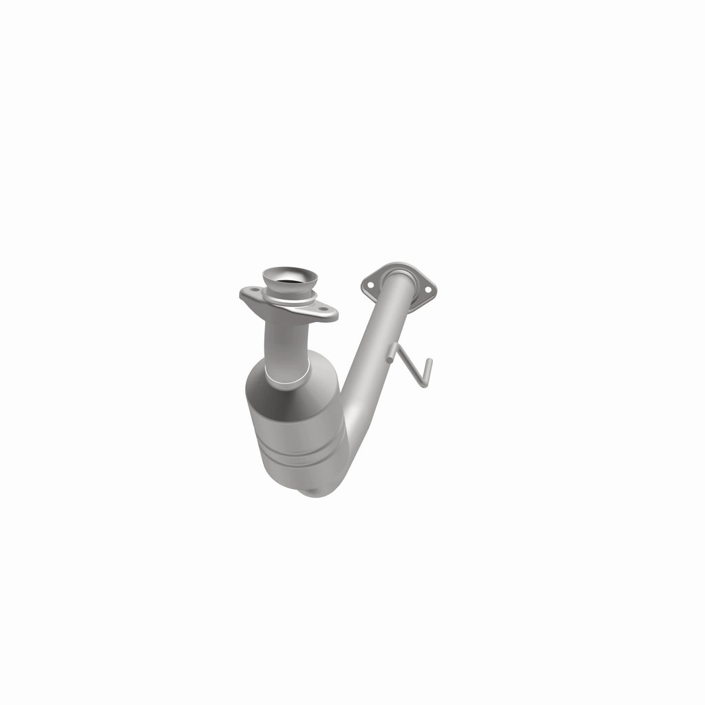MagnaFlow Exhaust Products 49691 OEM Grade Direct-Fit Catalytic Converter for Select Jeep Wrangler