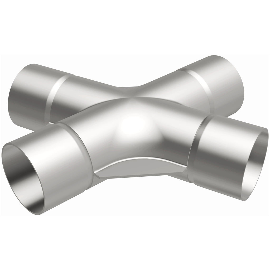 MagnaFlow Exhaust Products 10781 Exhaust X-Pipe - 2.50in.