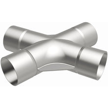 Load image into Gallery viewer, MagnaFlow Exhaust Products 10781 Exhaust X-Pipe - 2.50in.