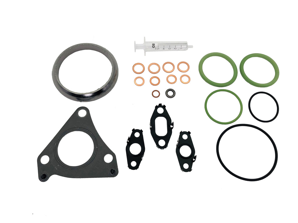 Alliant Power AP0139 Turbocharger Installation Kit