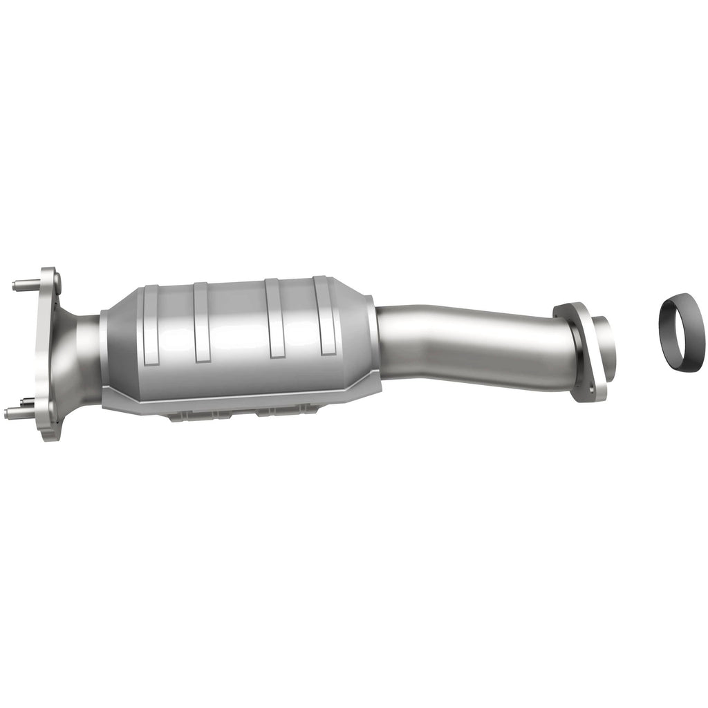 MagnaFlow Exhaust Products 93641 HM Grade Direct-Fit Catalytic Converter for Select Ford Ranger, Mazda B3000, Mazda B4000