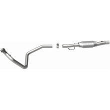 Load image into Gallery viewer, MagnaFlow Exhaust Products 24328 HM Grade Direct-Fit Catalytic Converter for Select Dodge Dakota