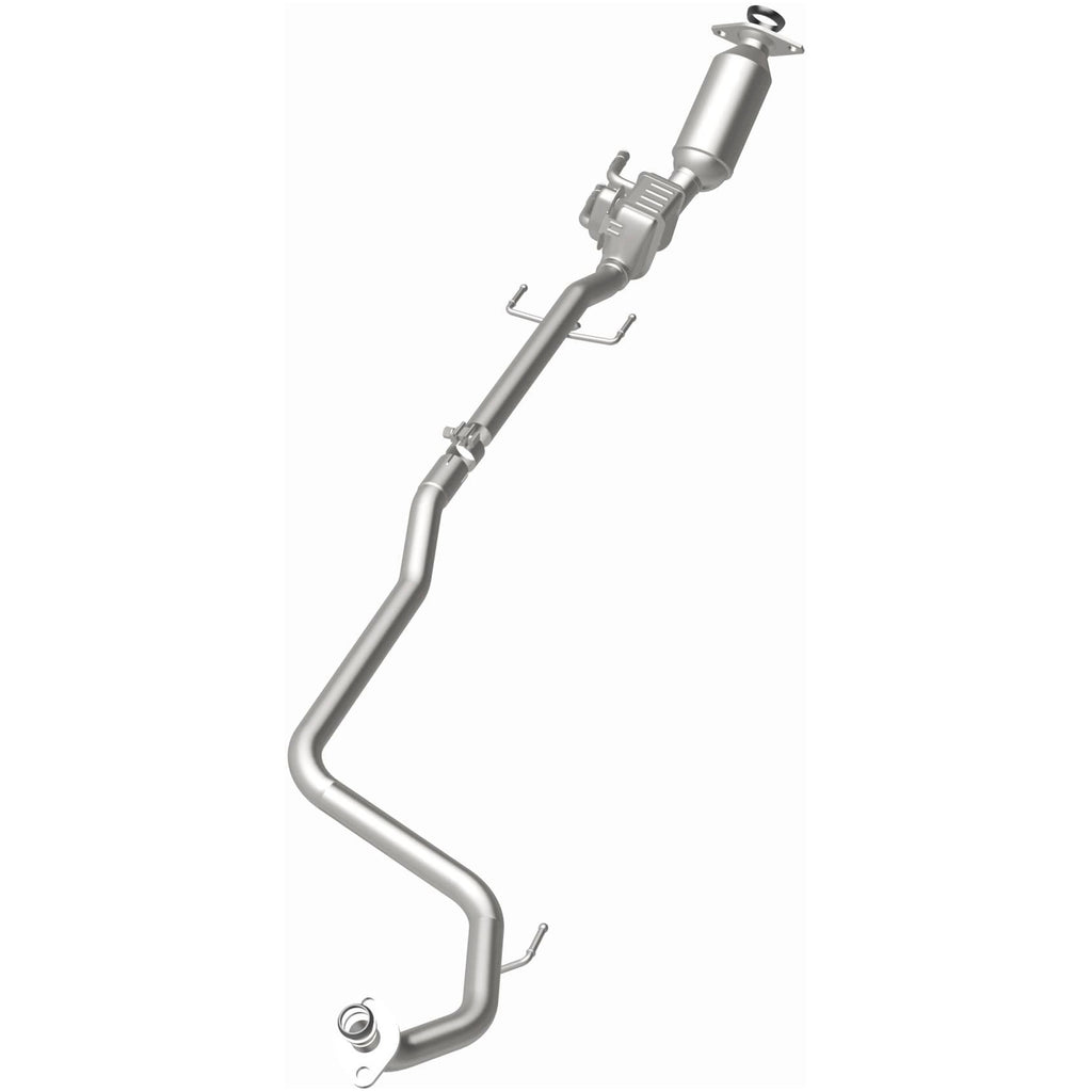 MagnaFlow Exhaust Products 5671455 California CARB Direct-Fit Catalytic Converter for Select Toyota Prius C