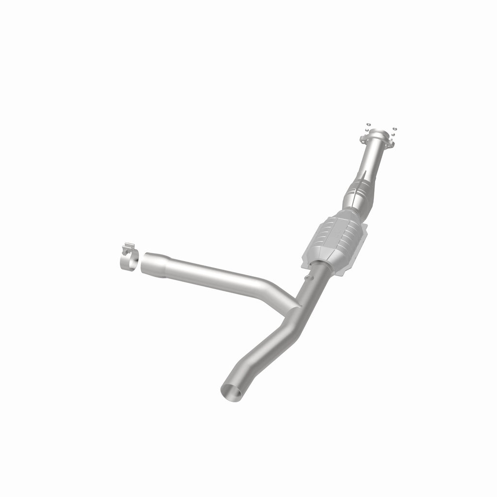 MagnaFlow Exhaust Products 447132 California CARB Direct-Fit Catalytic Converter for Select Ford F-150