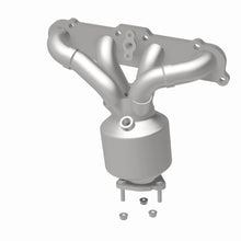 Load image into Gallery viewer, MagnaFlow Exhaust Products 24424 OEM Grade Manifold Catalytic Converter for Select Saturn SC1, Saturn SL, Saturn SL1