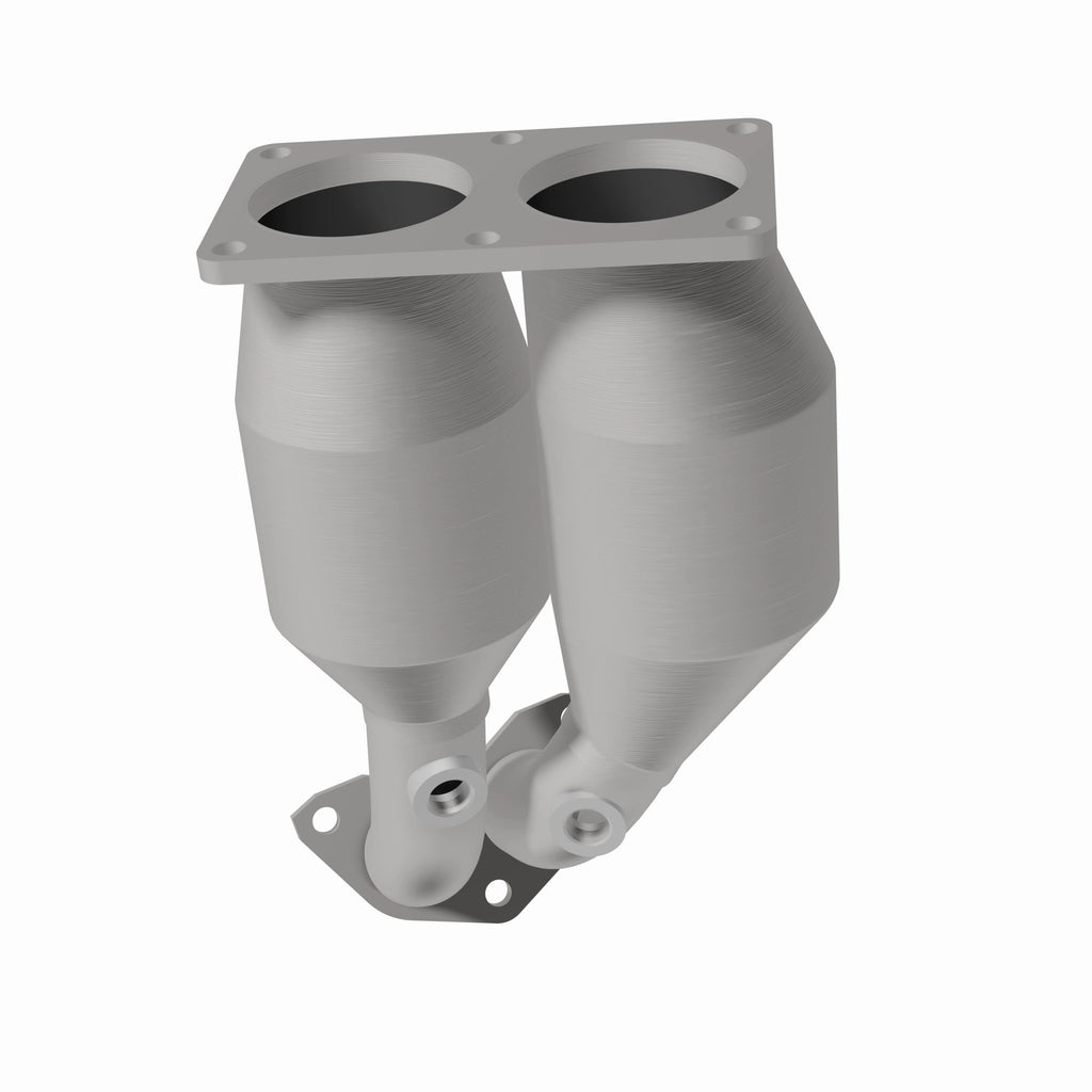 MagnaFlow Exhaust Products 23549 HM Grade Direct-Fit Catalytic Converter for Select Nissan Sentra