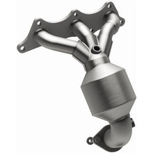 Load image into Gallery viewer, MagnaFlow Exhaust Products 50677 HM Grade Manifold Catalytic Converter for Select Mitsubishi Endeavor, Mitsubishi Galant