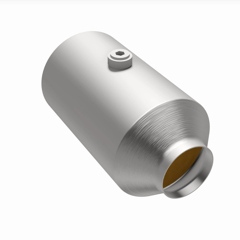 MagnaFlow Exhaust Products 6561356 California CARB Universal Catalytic Converter for Select Cadillac CT5, Chrysler 300, Dodge Challenger, Dodge Charger, Jaguar F-Type, Nissan Altima