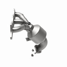Load image into Gallery viewer, MagnaFlow Exhaust Products 50677 HM Grade Manifold Catalytic Converter for Select Mitsubishi Endeavor, Mitsubishi Galant