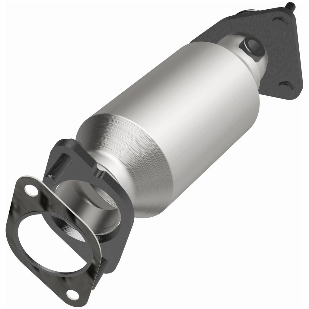 MagnaFlow Exhaust Products 5481665 California CARB Direct-Fit Catalytic Converter for Select Nissan Frontier, Nissan Pathfinder, Nissan Xterra