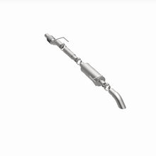 Load image into Gallery viewer, MagnaFlow Exhaust Products 17124 Off Road Pro Series Gas Stainless Cat-Back for Select Ford F-150