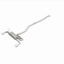 Load image into Gallery viewer, MagnaFlow Exhaust Products 15065 Touring Series Polished Cat-Back System for Select Land Rover Range Rover Evoque