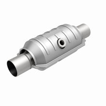 Load image into Gallery viewer, MagnaFlow Exhaust Products 54053 Standard Grade Universal Catalytic Converter