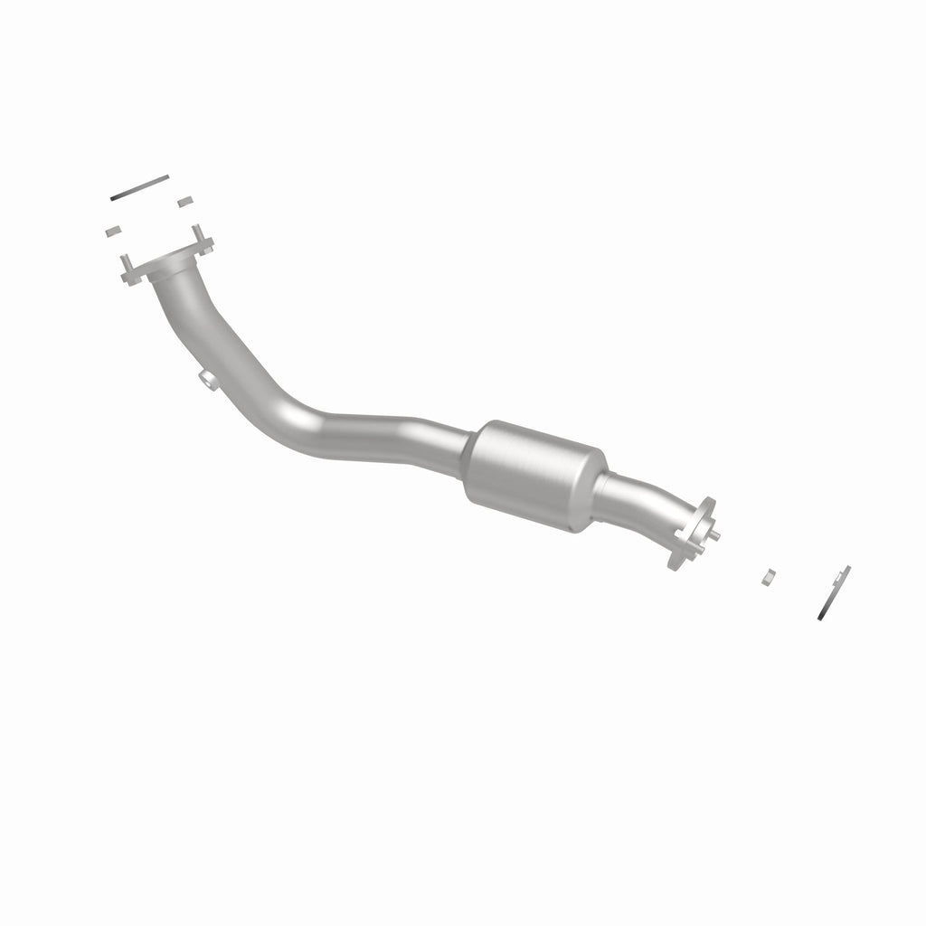 MagnaFlow Exhaust Products 5571543 California CARB Direct-Fit Catalytic Converter for Select Toyota RAV4
