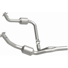 Load image into Gallery viewer, MagnaFlow Exhaust Products 21-458 OEM Grade Direct-Fit Catalytic Converter for Select Jeep Wrangler