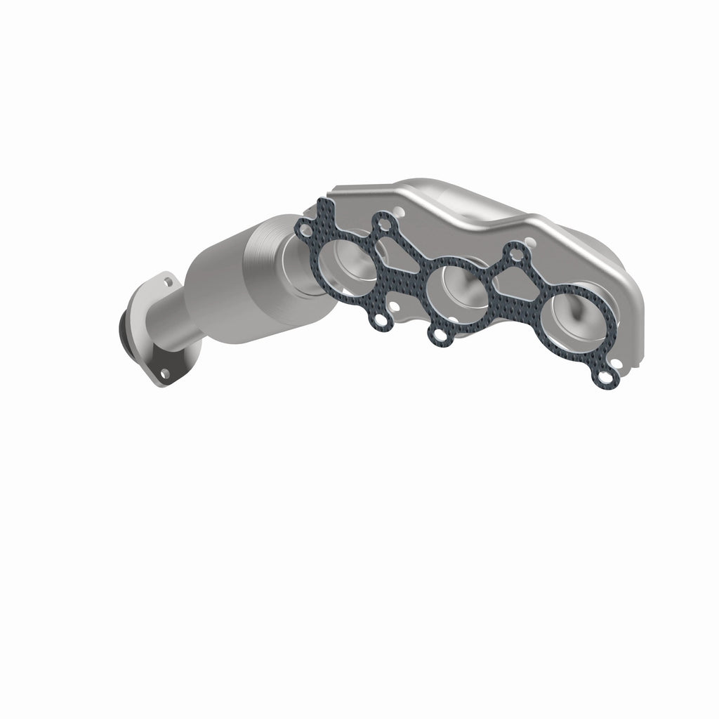MagnaFlow Exhaust Products 52445 OEM Grade Manifold Catalytic Converter for Select Lexus IS250