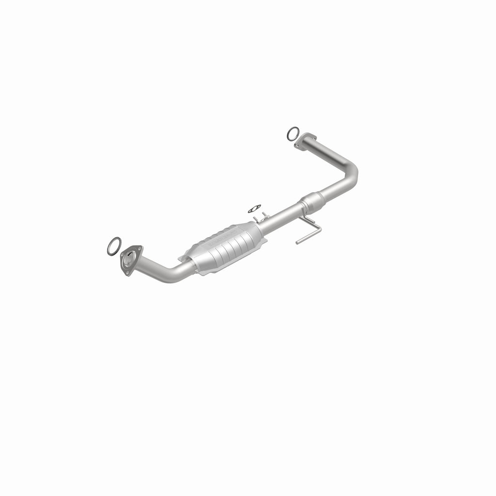 MagnaFlow Exhaust Products 447976 California CARB Direct-Fit Catalytic Converter for Select Toyota Tundra