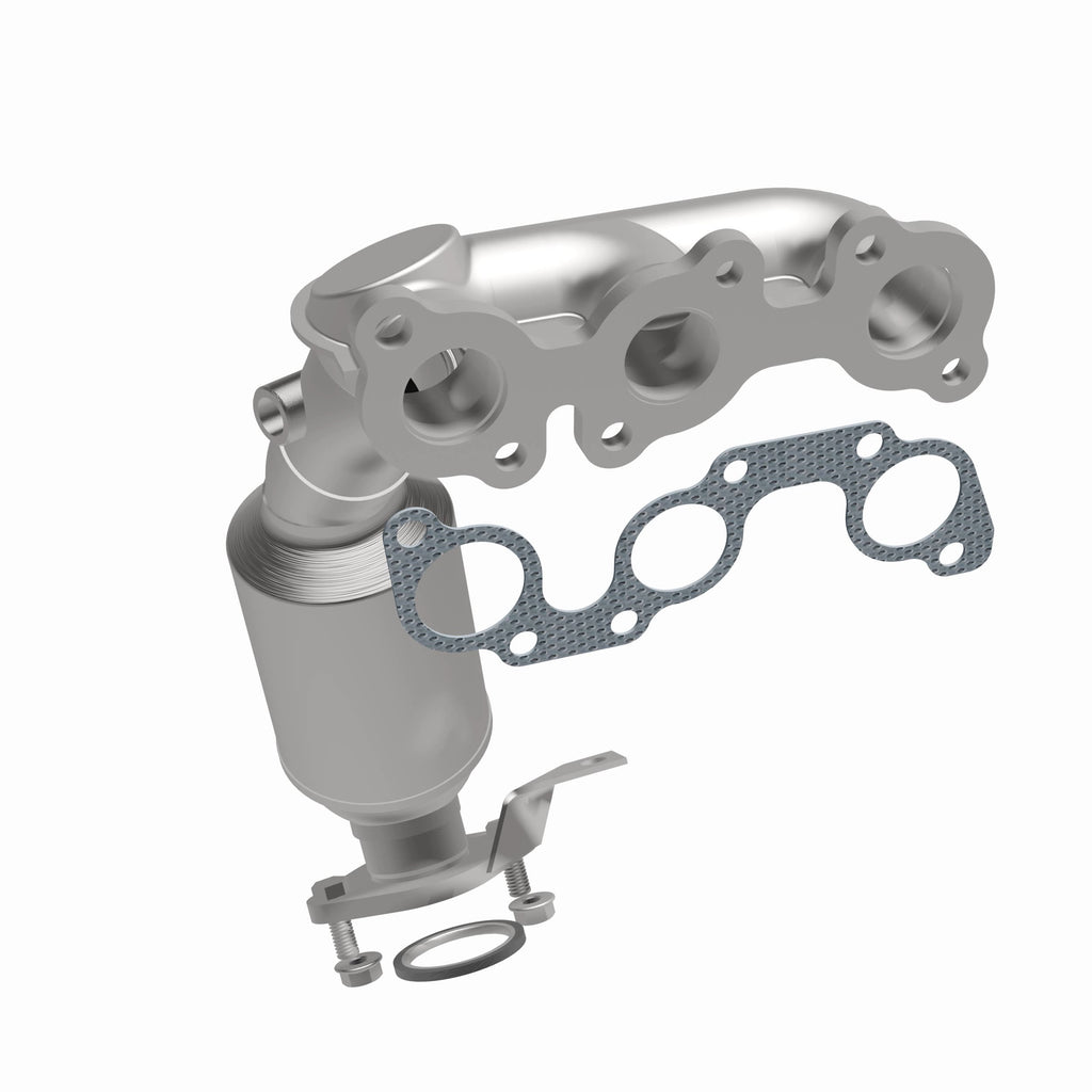 MagnaFlow Exhaust Products 5582833 California CARB Manifold Catalytic Converter for Select Lexus RX330, Toyota Highlander, Toyota Sienna