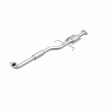 Load image into Gallery viewer, MagnaFlow Exhaust Products 457025 California CARB Direct-Fit Catalytic Converter for Select Mitsubishi Eclipse, Mitsubishi Galant