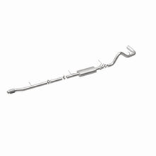 Load image into Gallery viewer, MagnaFlow Exhaust Products 15267 Street Series Polished Cat-Back System for Select Chevrolet Silverado 1500, Chevrolet Silverado LD, GMC Sierra 1500, GMC Sierra Limited