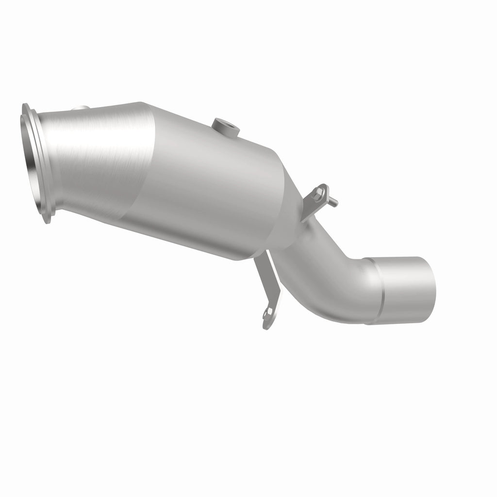 MagnaFlow Exhaust Products 52258 OEM Grade Direct-Fit Catalytic Converter for Select BMW 535i, BMW 535i GT, BMW 535i GT xDrive, BMW 535i xDrive, BMW 640i, BMW 640i Gran Coupe, BMW 640i xDrive, BMW 640i xDrive Gran Coupe, BMW X5, BMW X6