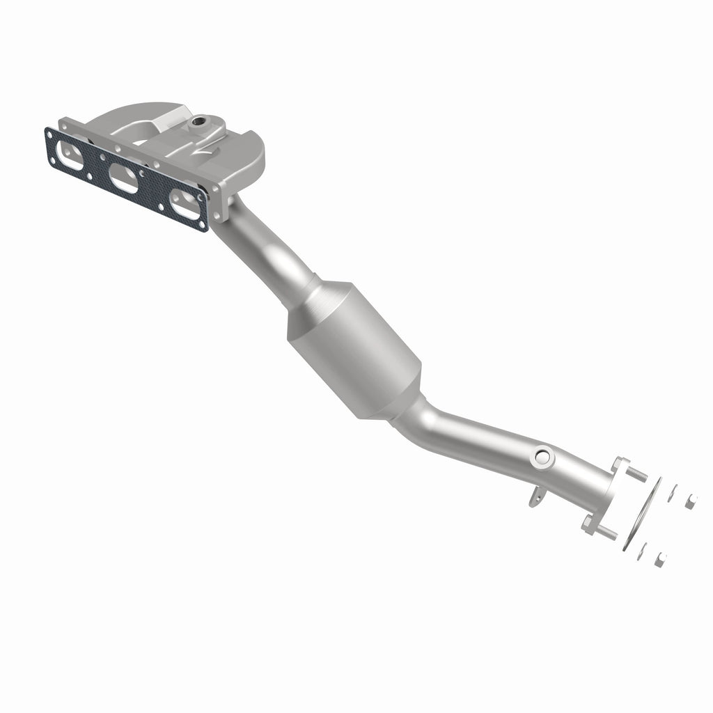 MagnaFlow Exhaust Products 49758 OEM Grade Manifold Catalytic Converter for Select BMW 325Ci, BMW 325i, BMW 325xi, BMW 330Ci, BMW 330i, BMW Z3, BMW Z4
