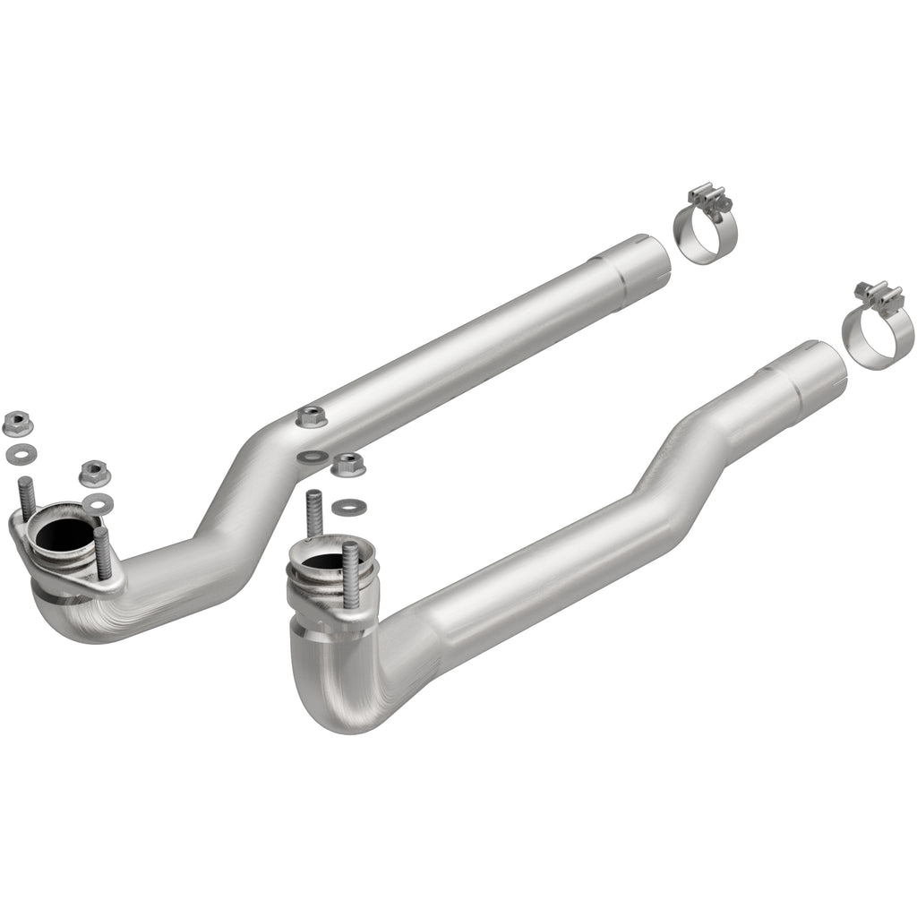 MagnaFlow Exhaust Products 19343 Direct-Fit Exhaust Pipe for Select Chrysler Cordoba, Dodge 330, Dodge 440, Dodge Charger, Dodge Coronet, Dodge Dart, Dodge Magnum, Dodge Monaco, Dodge Polara, Plymouth Belvedere, Plymouth Fury, Plymouth GTX, Plymouth Road