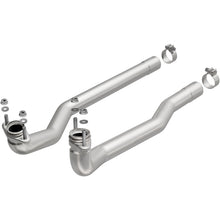 Load image into Gallery viewer, MagnaFlow Exhaust Products 19343 Direct-Fit Exhaust Pipe for Select Chrysler Cordoba, Dodge 330, Dodge 440, Dodge Charger, Dodge Coronet, Dodge Dart, Dodge Magnum, Dodge Monaco, Dodge Polara, Plymouth Belvedere, Plymouth Fury, Plymouth GTX, Plymouth Road