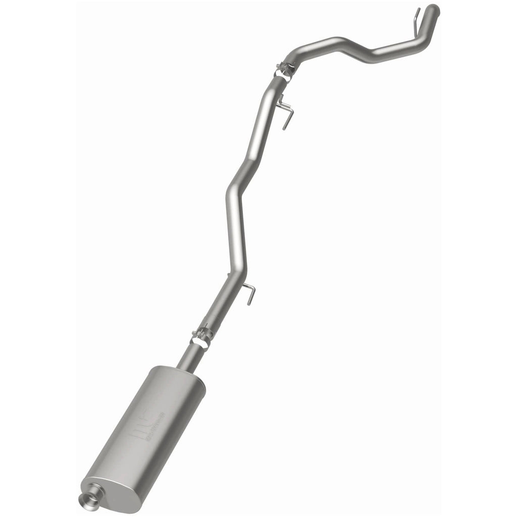 MagnaFlow Exhaust Products 19486 Rock Crawler Series Cat-Back System for Select Jeep Gladiator