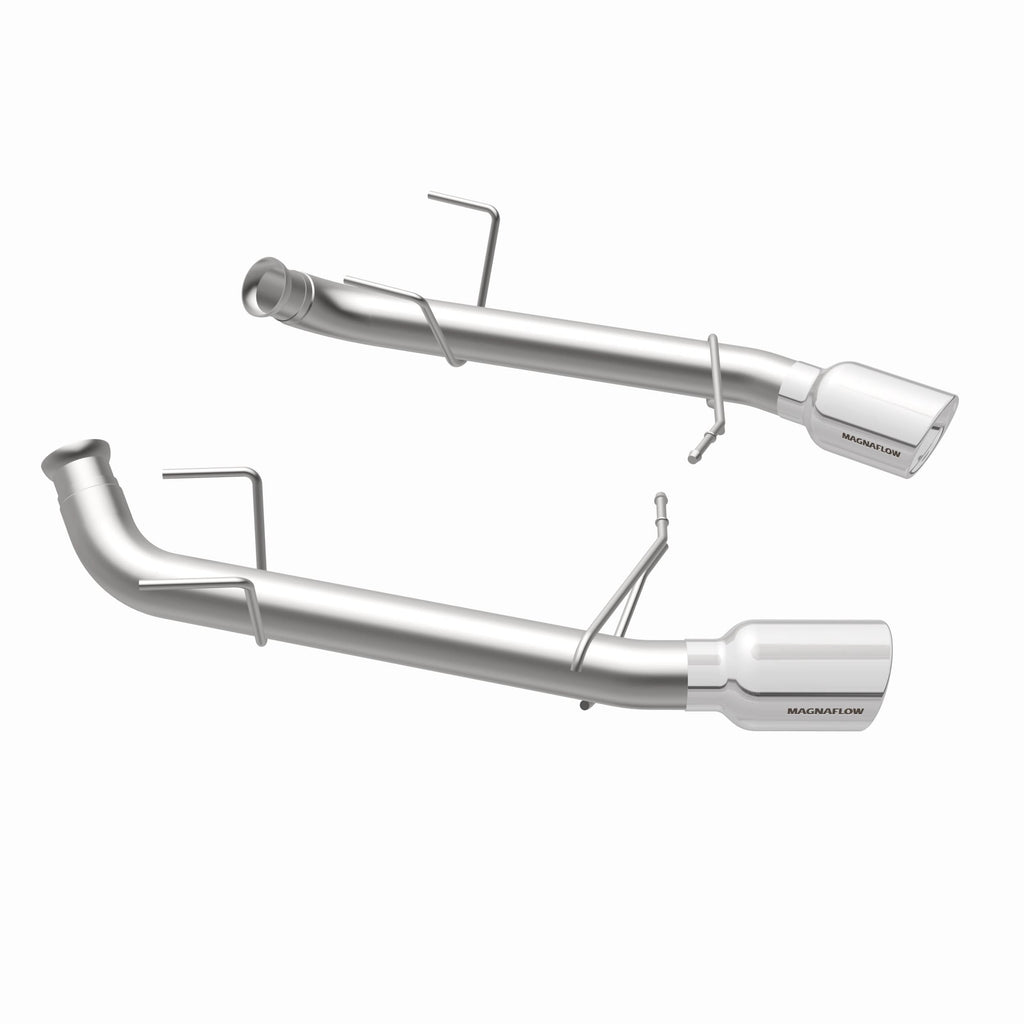 MagnaFlow Exhaust Products 15596 Race Series Axle-Back System for Select Ford Mustang