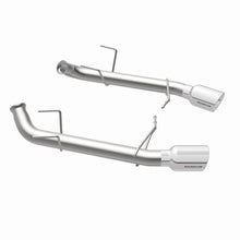 Load image into Gallery viewer, MagnaFlow Exhaust Products 15596 Race Series Axle-Back System for Select Ford Mustang