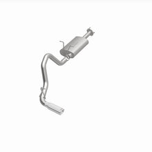 Load image into Gallery viewer, MagnaFlow Exhaust Products 19461 Street Series Polished Cat-Back System for Select Ram