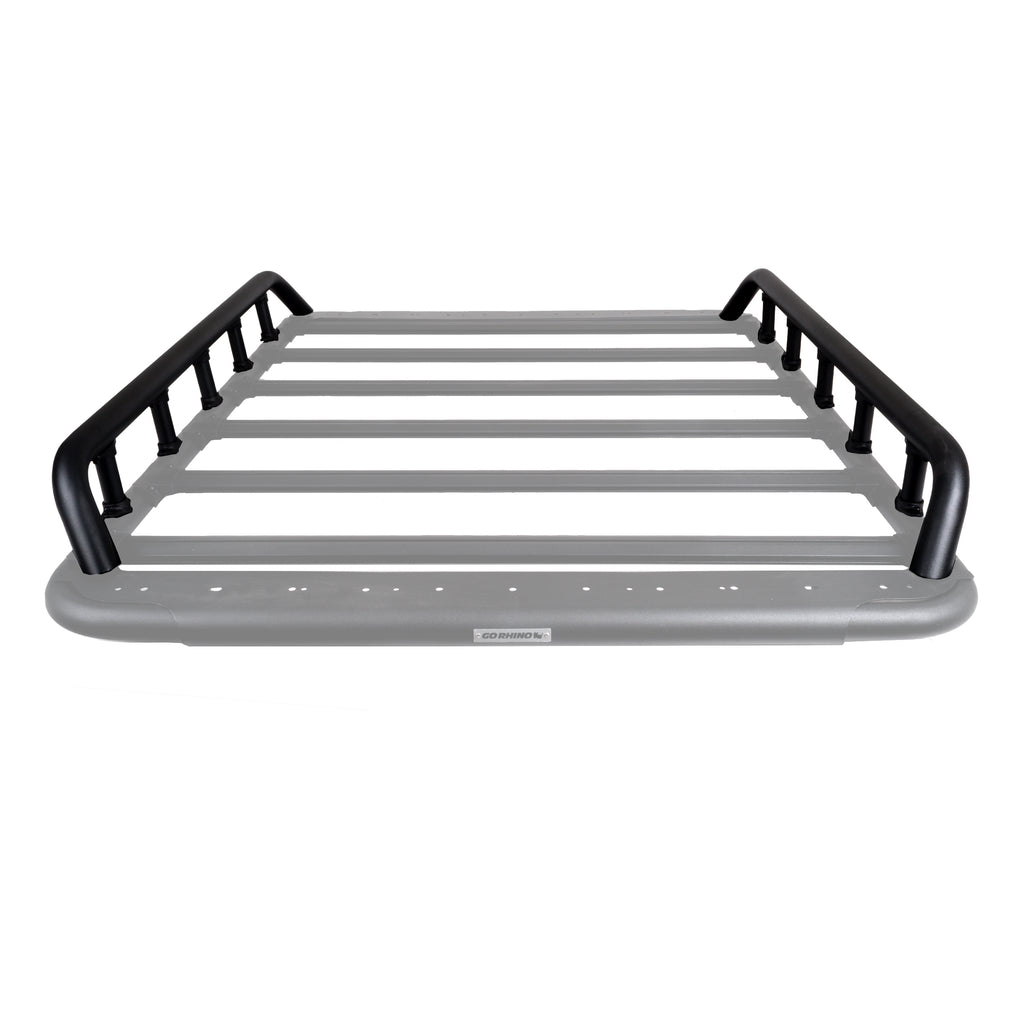 Srm500-Dual-Rail-Kit-(For-65In.-Long-Rack)---Tex.-Blk-(Rails-Only---Req.-Platform)