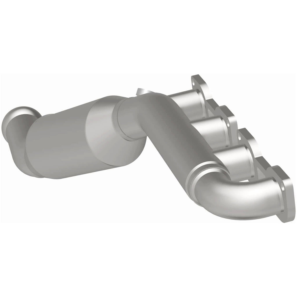 MagnaFlow Exhaust Products 5551236 California CARB Manifold Catalytic Converter for Select BMW X5