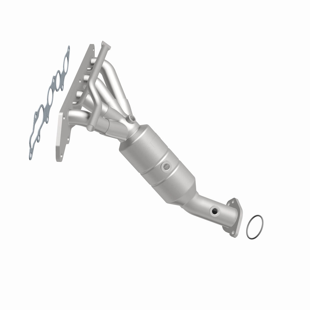 MagnaFlow Exhaust Products 49233 OEM Grade Manifold Catalytic Converter for Select Ford Fusion, Mercury Milan