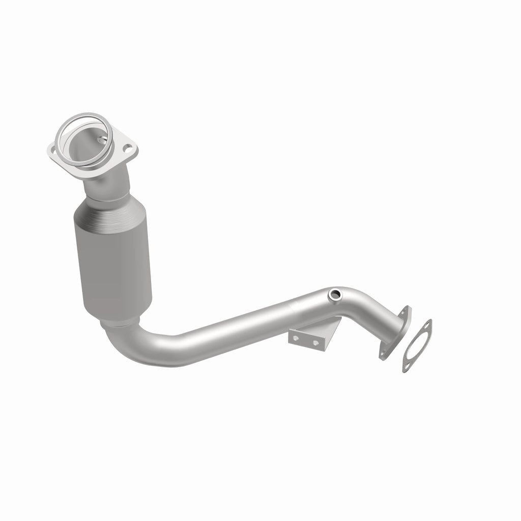 MagnaFlow Exhaust Products 4481161 California CARB Direct-Fit Catalytic Converter for Select Ford Escort